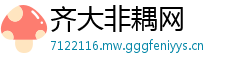 齐大非耦网